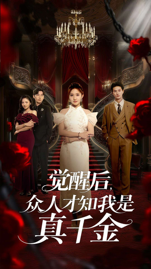 觉醒后众人才知我是真千金（73集）最后的大结局