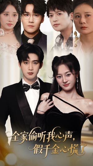 全家偷听我心声假千金心慌了(71集) 全家偷听我心声假千金心慌了(71集)越看越好看短剧