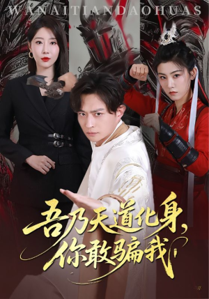 吾乃天道化身你敢骗我（74集）第一季