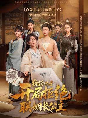 纨绔世子开局拒绝联姻长公主(79集) 纨绔世子开局拒绝联姻长公主(79集)免费观看全集