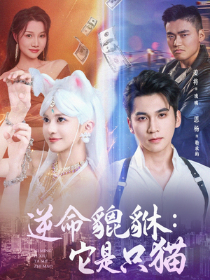 逆命貔貅它是只猫(35集) 逆命貔貅它是只猫(35集)短剧热播抢先看