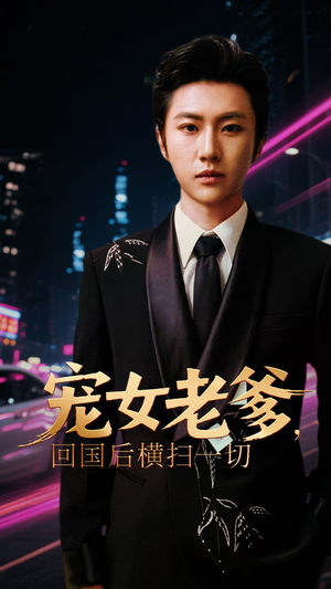 宠女老爹回国后横扫一切 (65集)热门短剧排行榜