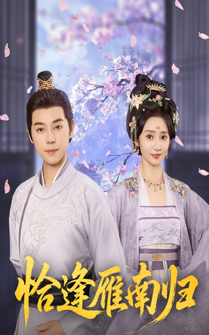 恰逢雁南归（51集）免费短剧就是爽