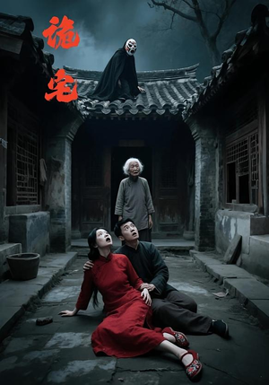 诡宅（30集）热门短剧抢先看