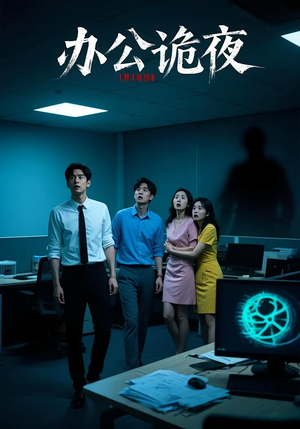 办公诡夜（20集）短剧分享剧集