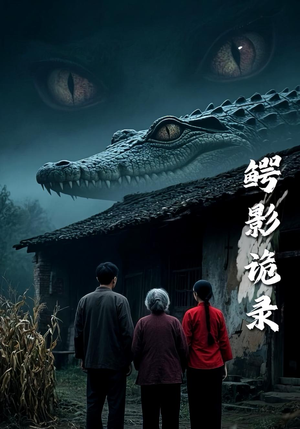 鳄影诡录（23集）全剧看到大结局