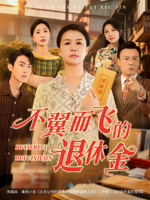 不翼而飞的退休金(63集) 不翼而飞的退休金(63集)好看短剧抢先看
