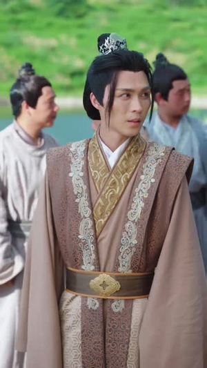 钓鱼钓上个真公主（70集）古代短剧推荐