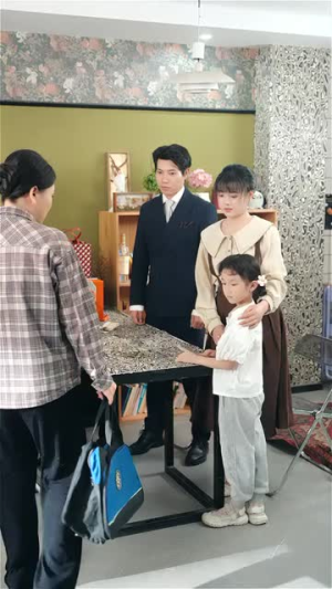 福星驾到大团圆(40集) 福星驾到大团圆(40集)热门短剧看不停