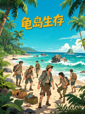 龟岛生存（80集）在哪看