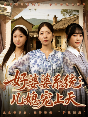 好婆婆系统儿媳宠上天（81集）火爆短剧来袭