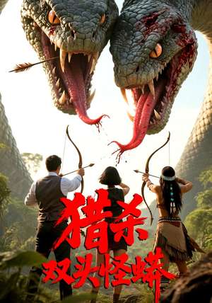 猎杀双头怪蟒（40集）演的怎么样