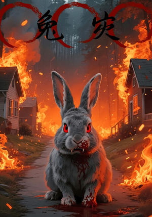 兔灾（25集）短剧分享剧集