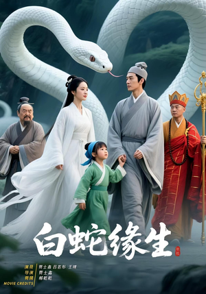 白蛇缘生（46集）红果短剧免费看