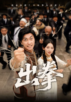 出拳（71集）全集我都看完了