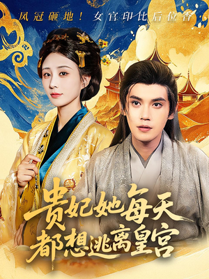 贵妃她每天都想逃离皇宫（80集）短剧上热门