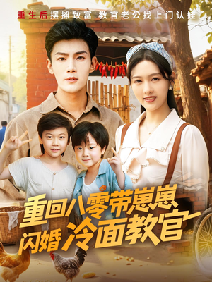 重回八零带崽崽闪婚冷面教官(85集) 重回八零带崽崽闪婚冷面教官(85集)悬疑短剧推荐