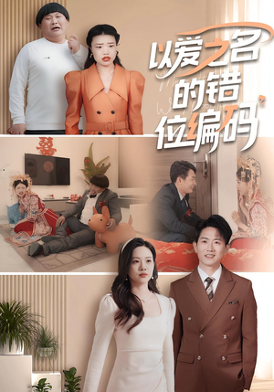 以爱之名的错位编码（41集）一起追生活短剧