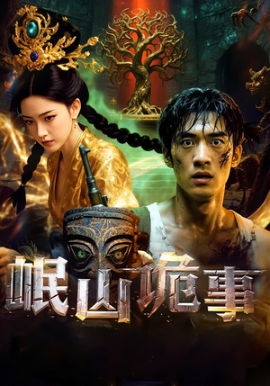 岷山诡事（50集）热播短剧追不停