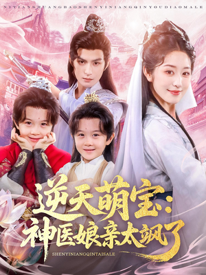 逆天萌宝神医娘亲太飒了（80集）今日短剧分享