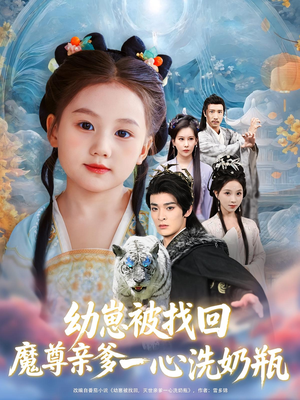 幼崽被找回魔尊亲爹一心洗奶瓶（78）最热短剧抢先看