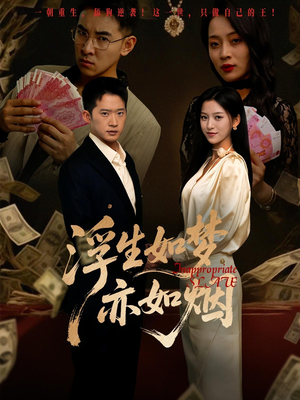 浮生如梦亦如烟(84集) 浮生如梦亦如烟(84集)最新热门短剧