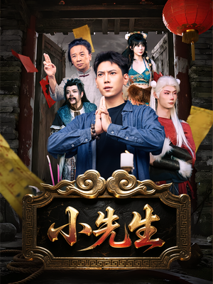 小先生（79集）火爆短剧热播中