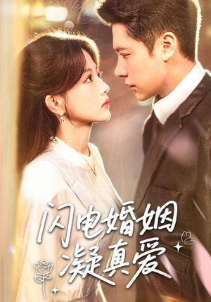 闪电婚姻凝真爱(60集) 闪电婚姻凝真爱(60集)免费看短剧