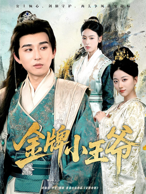 金牌小王爷（80集）精彩短剧上线