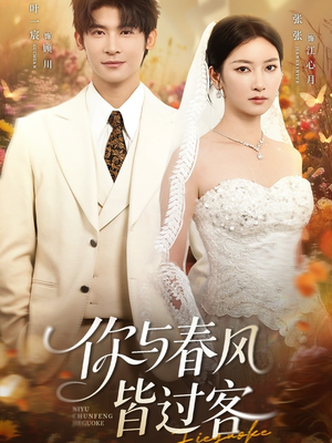 你与春风皆过客（66集）热播古装短剧