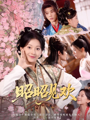 昭昭见欢(66集) 昭昭见欢(66集)热门短剧推广