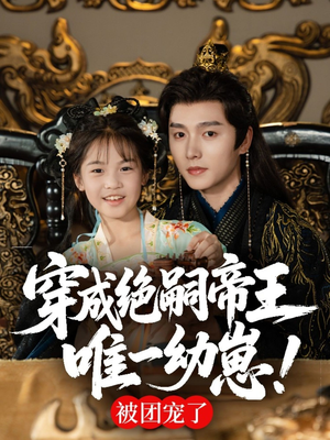 穿成绝嗣帝王唯一幼崽，被团宠了（80集）超好看的短剧