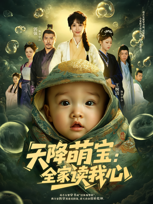 天降萌宝全家读我心（82集）每日短剧追不停
