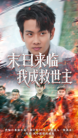 末日来临我成救世主（80集）免费在线看