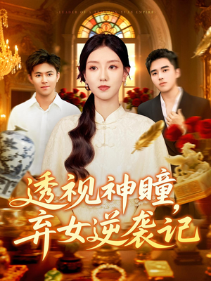 透视神瞳弃女逆袭记(93集) 透视神瞳弃女逆袭记(93集)热门短剧抢先看