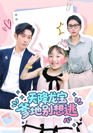 天降龙宝爹地别想逃（100集）大结局
