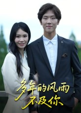 多年的风雨不及你（15集）精彩的短剧