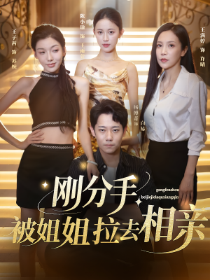 刚分手被姐姐拉去相亲(73集) 刚分手被姐姐拉去相亲(73集)好看的短剧来了