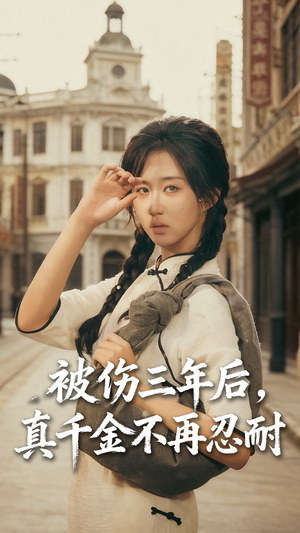 被伤三年后真千金不再忍耐(56集) 被伤三年后真千金不再忍耐(56集)网上可以看吗