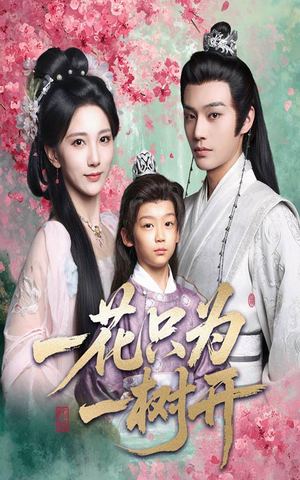 一花只为一树开（54集）热播短剧排行榜