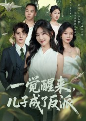 一觉醒来儿子成了反派(60集) 一觉醒来儿子成了反派(60集)看到了大结局