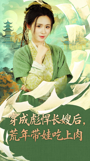 穿成彪悍长嫂后荒年带娃吃上肉(80集) 穿成彪悍长嫂后荒年带娃吃上肉(80集)完整版免费观看