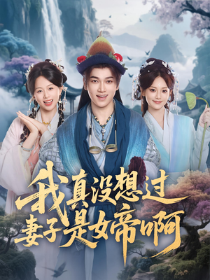 我真没想过妻子是女帝啊（90集）悬疑短剧推荐