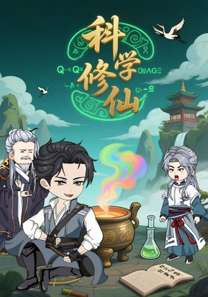 科学修仙(59集) 科学修仙(59集)一共多少集