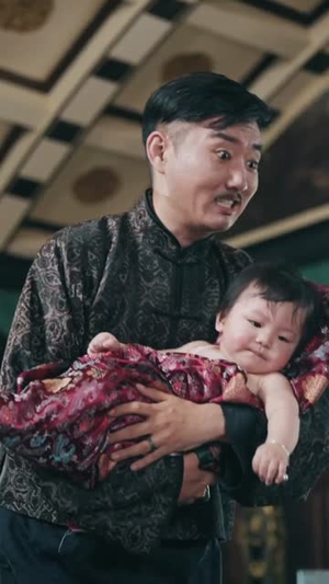 督军归来!小奶团背着黄金来旺家(60集) 督军归来!小奶团背着黄金来旺家(60集)短剧介绍