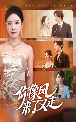 你像风来了又走(59集) 你像风来了又走(59集)河马免费短剧