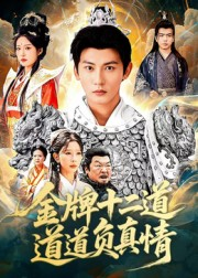 金牌十二道道道负真情(70集) 金牌十二道道道负真情(70集)短剧小说在线看