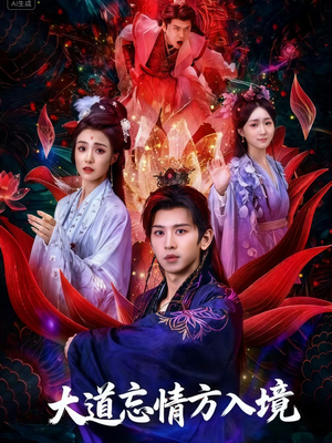 大道忘情方入境(61集) 大道忘情方入境(61集)古装热门短剧