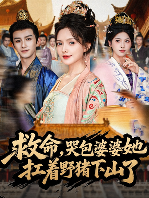 救命,哭包婆婆她扛着野猪下山了(80集) 救命,哭包婆婆她扛着野猪下山了(80集)精彩短剧片段