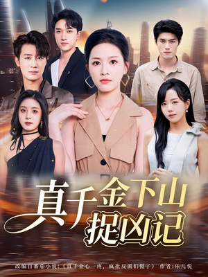 真千金下山捉凶记(76集) 真千金下山捉凶记(76集)独家短剧免费看